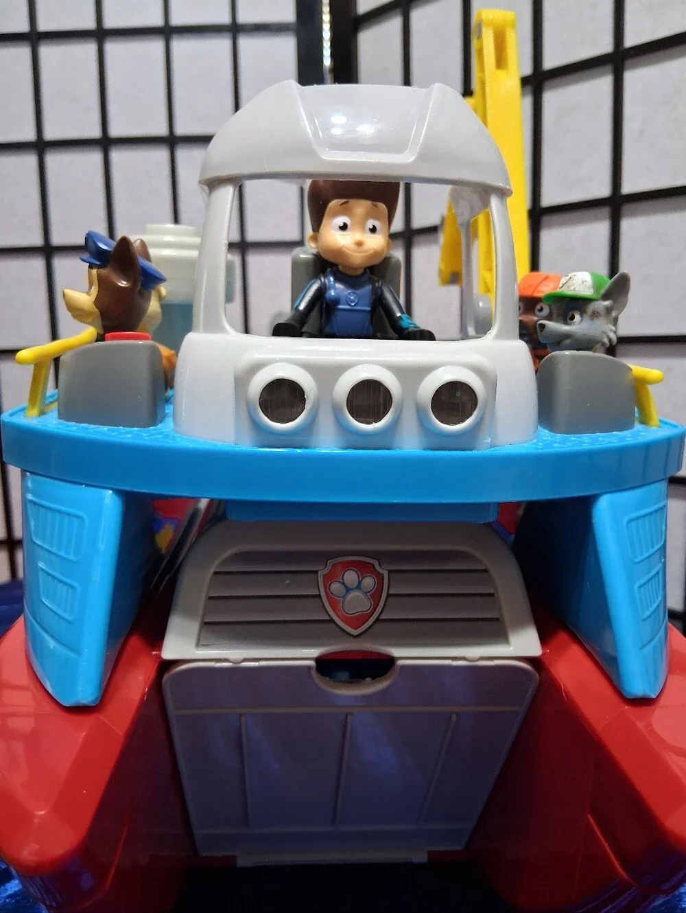 Paw Patrol Adventure Boat- With Lights and Sounds